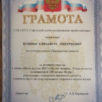 Ночь музеев