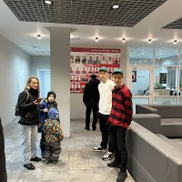 Дети. Свет