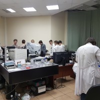 Экскурсия в СПбАУ РАН им. Ж.И. Алфёрова