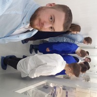 Экскурсия в СПбАУ РАН им. Ж.И. Алфёрова