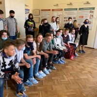 Экскурсия в музей гигиены