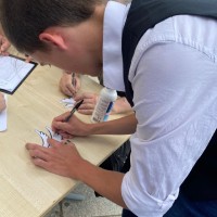 Патриотическая Акция «Голубь мира»