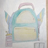 День школьного рюкзака