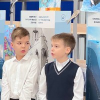 Выставка Ледокол-Красин